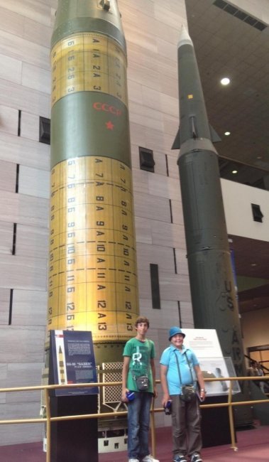 Çanakkaleli öğrenciler NASA’yı ziyaret etti