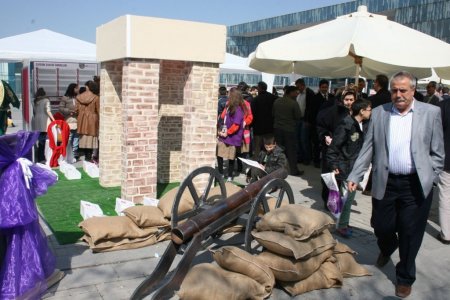 Çanakkale’yi anlatmak için yağlı buğday çorbası ikram ettiler