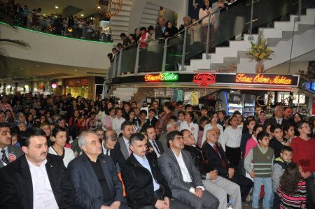 Çanakkale’yi maketlerle anlattılar