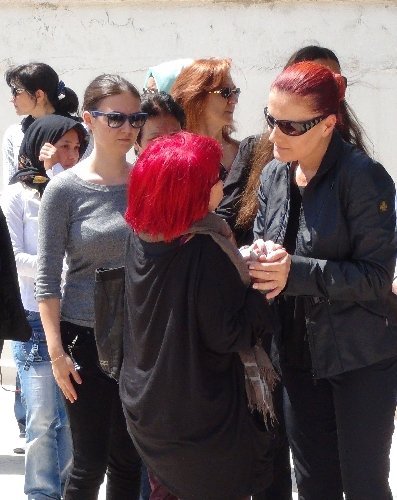 Candan Erçetin'in acı günü