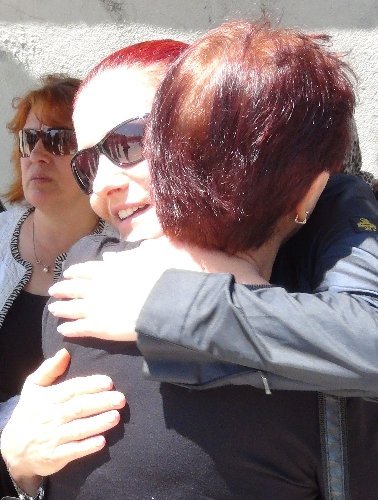 Candan Erçetin'in acı günü