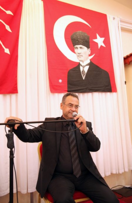 Çandar: İzmir'de CHP aleyhine konuşan taksicileri bizim çocuklar dövdü