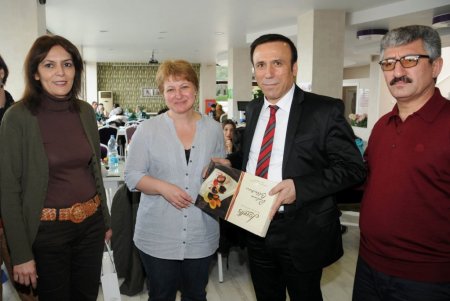 Canik, Avrupalı öğretmen ve öğrencileri ağırladı