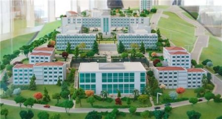 "canik Başarı Üniversitesi, Bölgenin Markası Olacak"