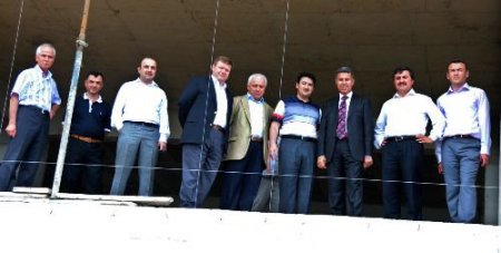 Canik Başarı Üniversitesi 2012 Yılında Eğitime Başlayacak