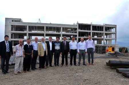 Canik Başarı Üniversitesi 2012 Yılında Eğitime Başlayacak