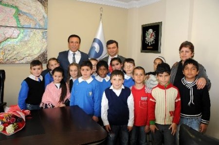 Canik Belediye Başkanı: 21. yüzyıla ayak uydurmak zorundayız