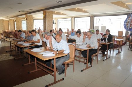 Canik Belediye Başkanı Genç, terörü lanetledi