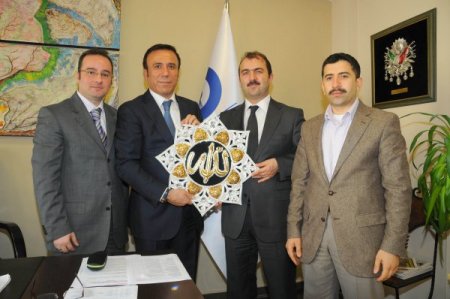 Canik geleceğe temel atıyor