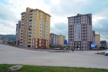 Canik Kentsel Dönüşümde Karadeniz Bölgesi'nde Örnek Olacak