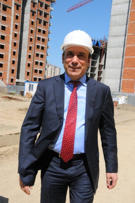 'Canik'e gelen özel sektör yatırımı 2 milyar lira'