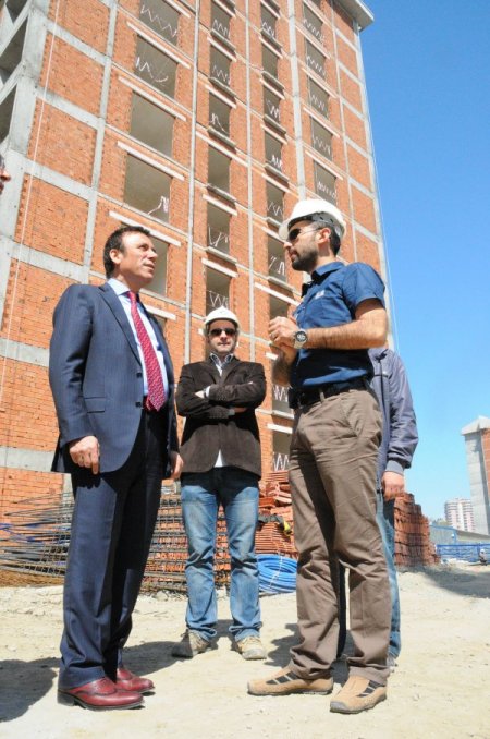 'Canik'e gelen özel sektör yatırımı 2 milyar lira'