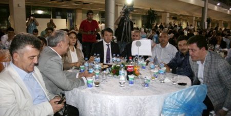 Canikli: Ak Pati’nin Ekonomik Politikalarını Eleştirenler Faizden Nemalananlar