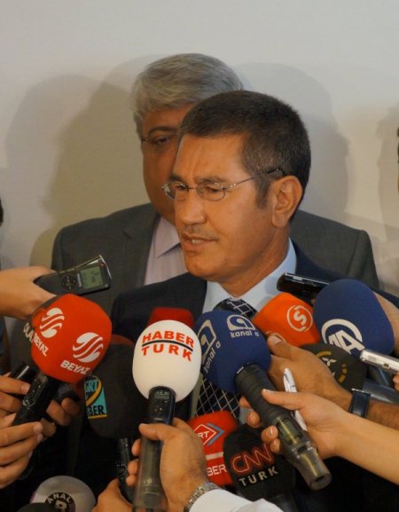 Canikli: CHP yerel seçimlerin 3 Kasım’da yapılmasını önerdi