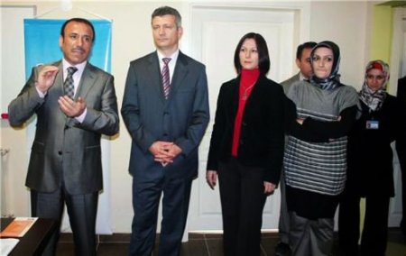 Canikli Kadınlar, Meme Kanseri Muayenesinden Geçti