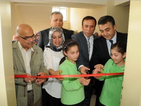 Canik'te aile okulunu tamamlayan 20 anne sertifikasını aldı