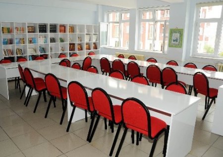 Canik'te aile okulunu tamamlayan 20 anne sertifikasını aldı