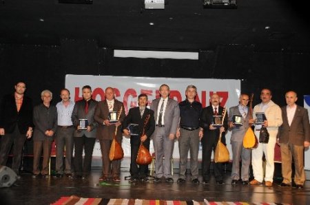 Canik'te aşıklar atıştı