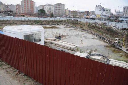 Canik'te mahkeme taşınmaz mülkün devlete ait olduğuna hükmetti