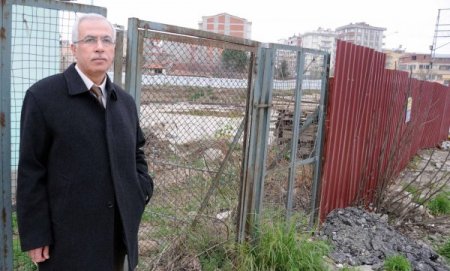 Canik'te mahkeme taşınmaz mülkün devlete ait olduğuna hükmetti