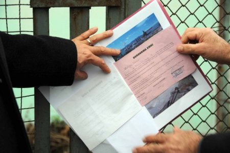 Canik'te mahkeme taşınmaz mülkün devlete ait olduğuna hükmetti