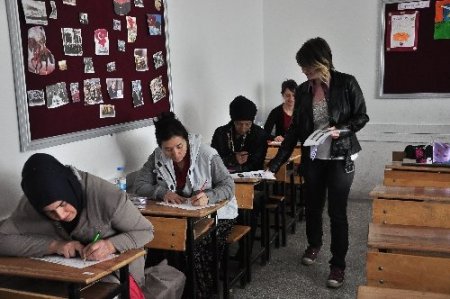 Çanıllı’da kitap okuma seferberliği