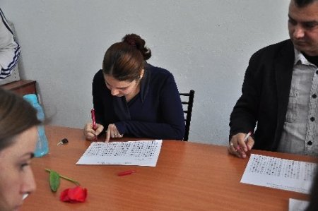 Çanıllı’da kitap okuma seferberliği