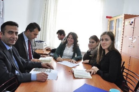 Çanıllı’da kitap okuma seferberliği