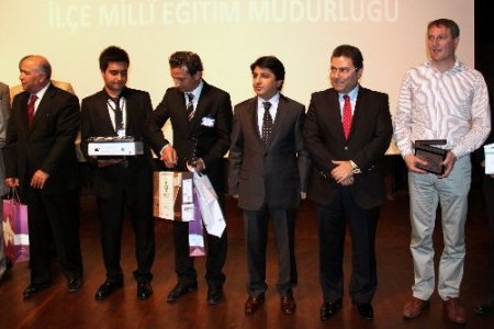 Çankaya Belediyesi genç sinemacıları ödüllendirdi