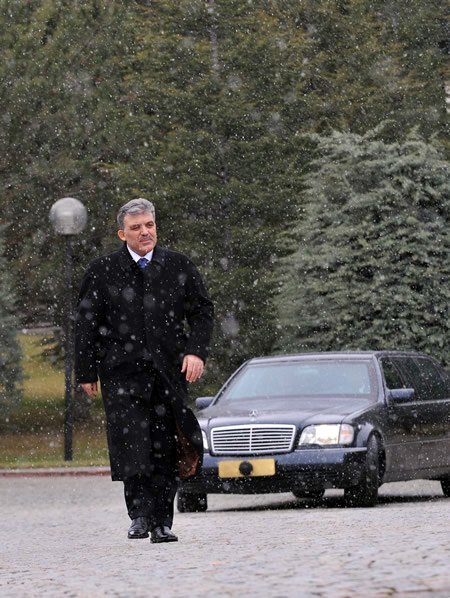 Çankaya Köşkü, sorunların çözüm kapısı oldu (Özel)