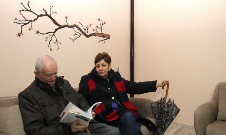 Çankaya'da 100+ Yaş Kulübü açıldı