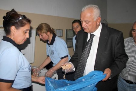 Çankaya'da zabıta ekiplerinden bayram denetimi