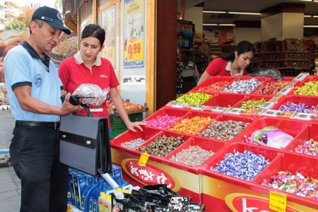 Çankaya'da Zabıtadan Bayram Denetimi