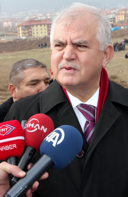 Çankırı, '18 Milyon Fidan Projesi' ile yeşillenecek