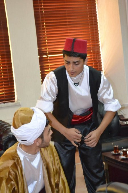 Çankırı Belediye Başkanı Dinç, Ramazan Etkinleri Hakkında Bilgi Verdi