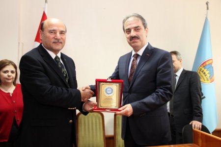 Çankırı Belediye personeline Sosyal Denge Sözleşmesi