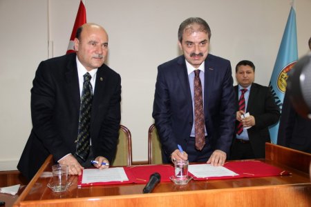 Çankırı Belediye personeline Sosyal Denge Sözleşmesi