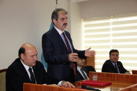 Çankırı Belediye personeline Sosyal Denge Sözleşmesi