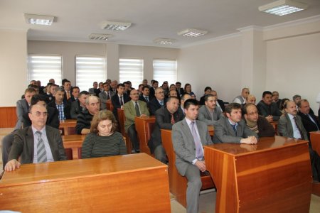 Çankırı Belediye personeline Sosyal Denge Sözleşmesi