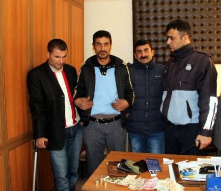 Çankırı Belediyesi dilencilere göz açtırmıyor