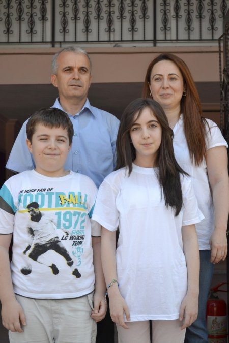 Çankırı Maltepe Anafen Dershanesi Öğrencisi, Sbs'de 500 Tam Puan Aldı