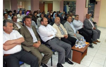 Çankırı Milletvekili Akman: 2011 Seçimlerinde Önümüzü Kesmek İsteyenlere Karşı Birlik Olmalıyız