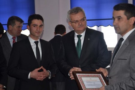 Çankırı’da Ana-kız Projesi Gerçekleştirildi