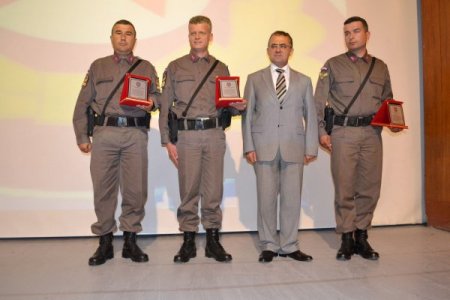 Çankırı’da Nisan Sonuna Kadar 390 Araç Trafikten Men Edildi