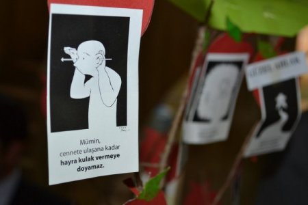 Çankırı’da Öğretim Materyalleri Sergisi Açıldı