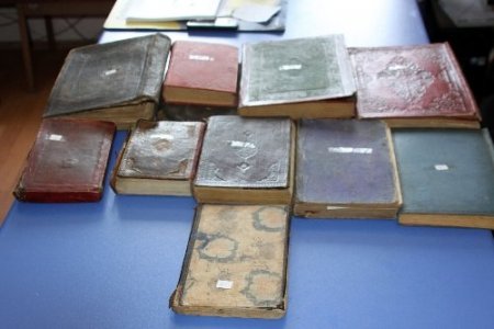 Çankırı'da tarihi eser operasyonu