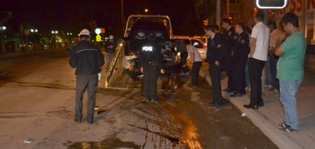 Çankırı’da Trafik Kazası: 3 Yaralı