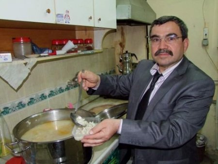Çankırılar Mantı Gününde Bir Araya Geldi