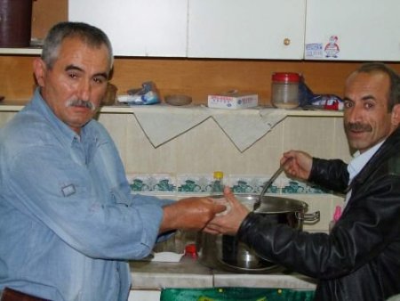 Çankırılar Mantı Gününde Bir Araya Geldi