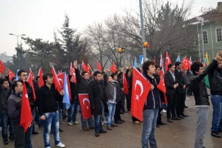 Çankırılılar, Hocalı Katliamı İçin Yürüdü